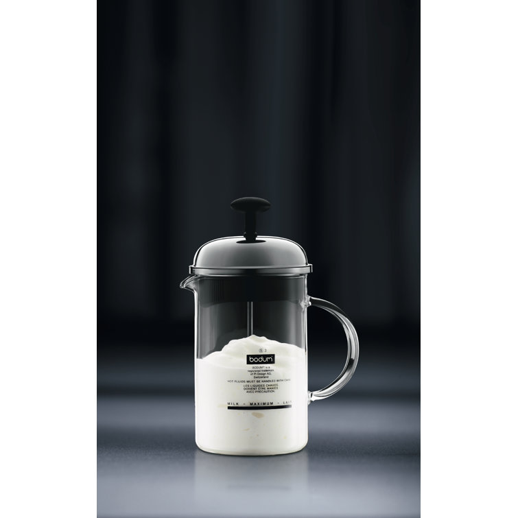 Bodum Chambord Milk Frothers Wayfair.co.uk